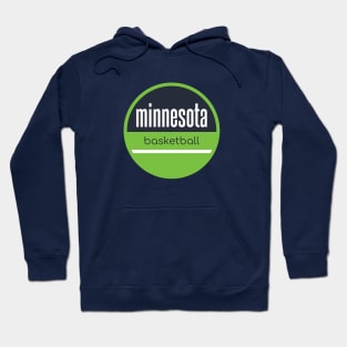 minnesota basketball Hoodie